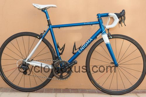 Enigma Elite scheda tecnica e recensioni